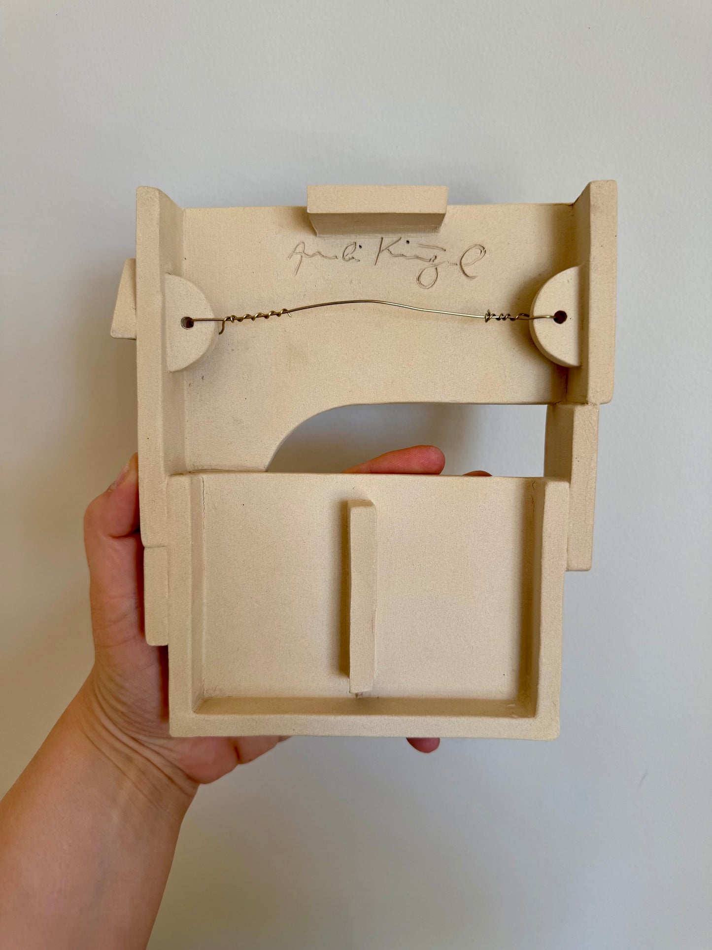 Vægophæng
