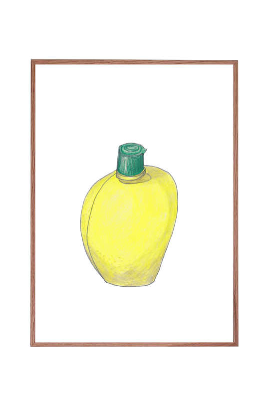 Citronsaft