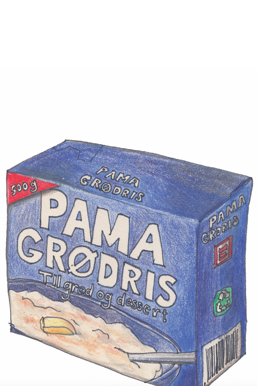 Grødris