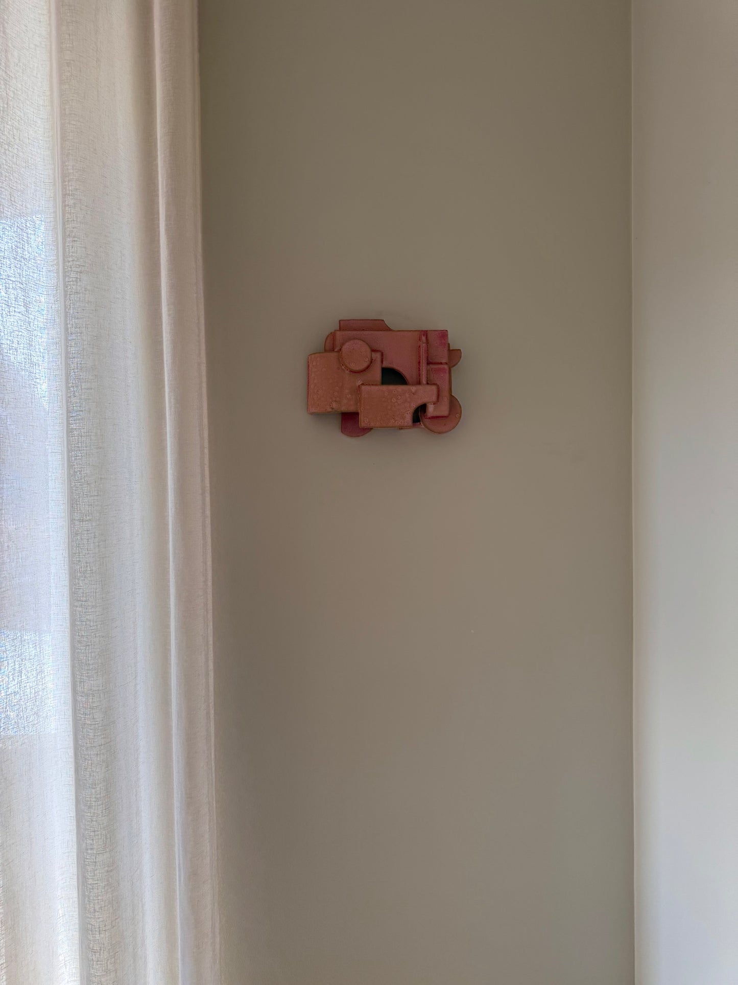 Vægophæng