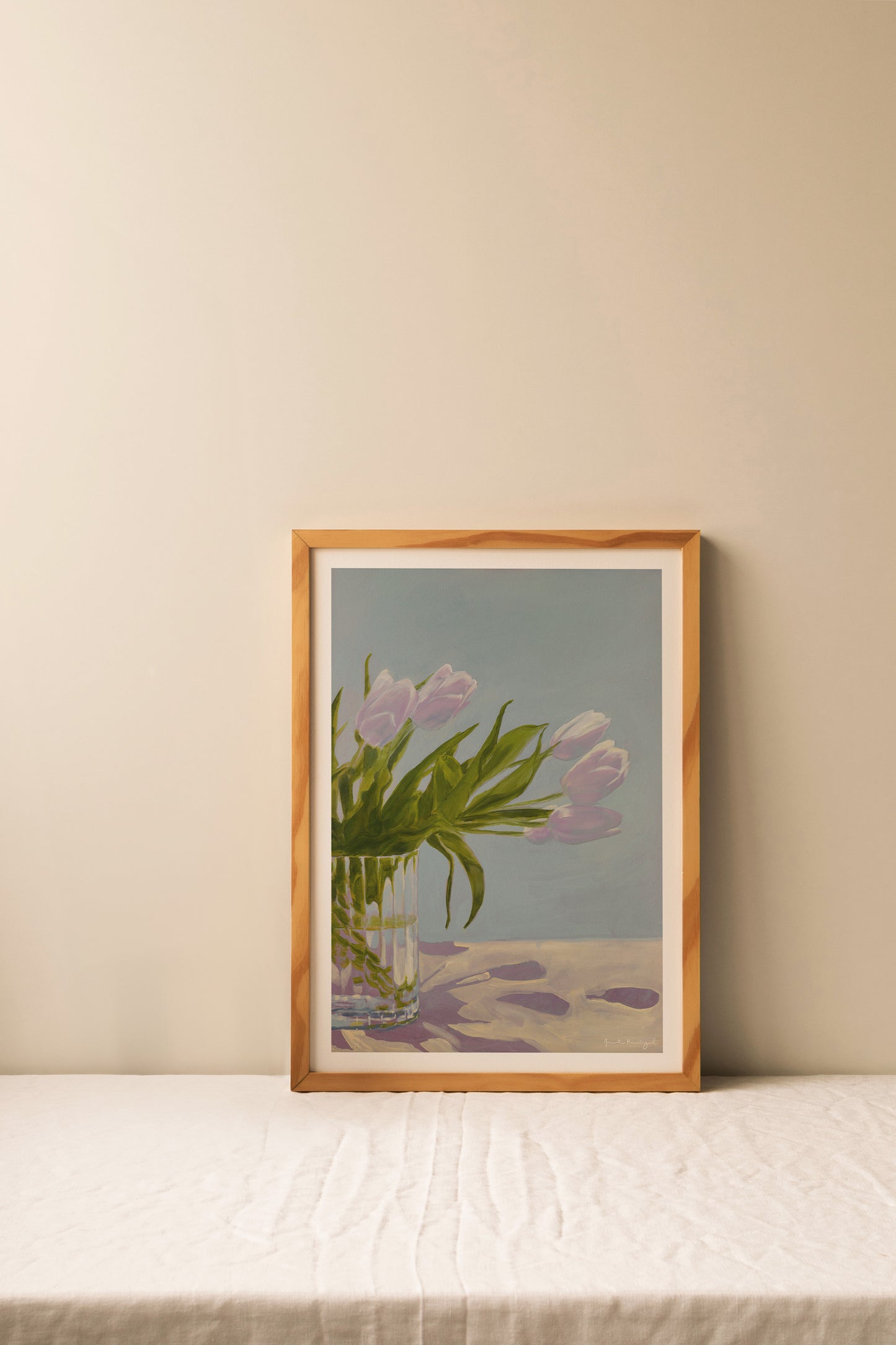 Tulipaner Lagersalg