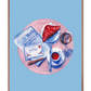 Det franske bord