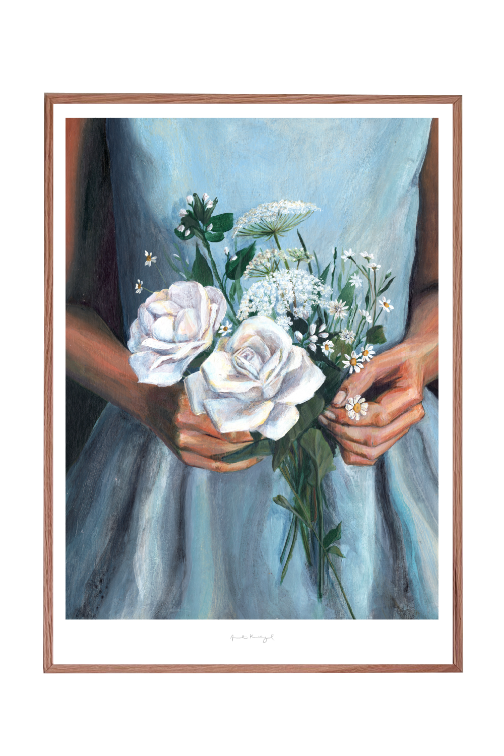 I blomst Lagersalg