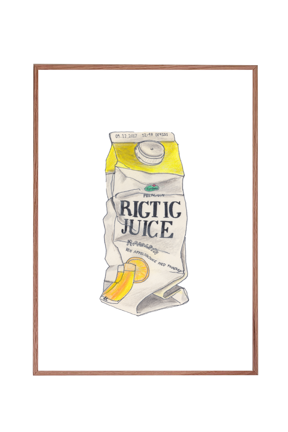 Appelsinjuice