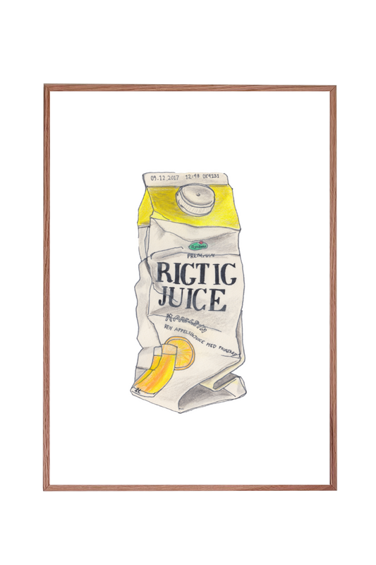 Appelsinjuice
