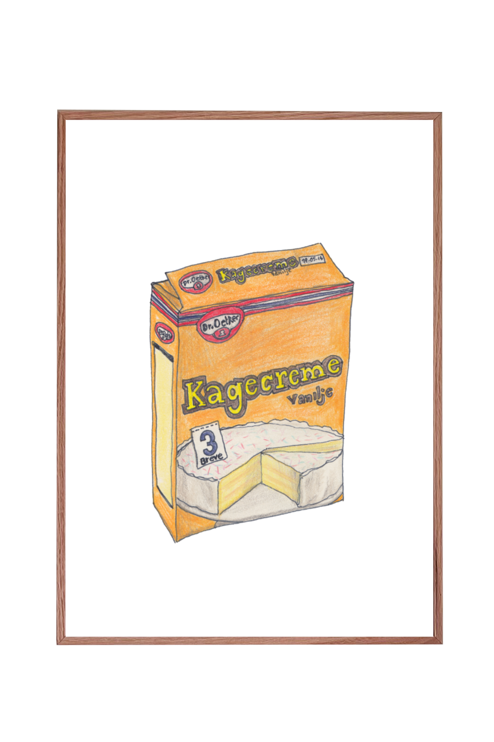Kagecreme