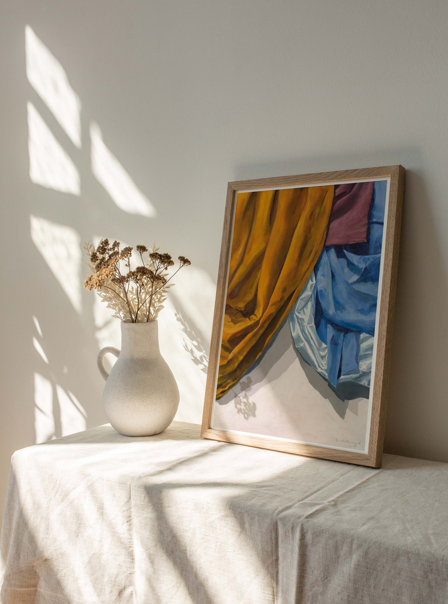 Draperinger