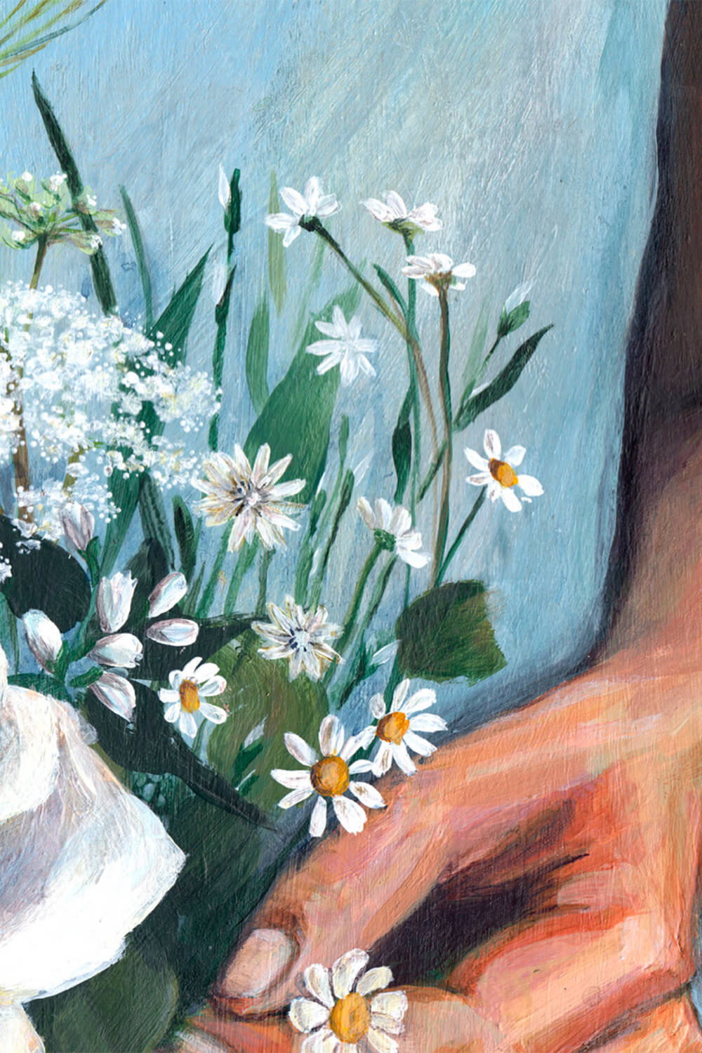 I blomst Lagersalg
